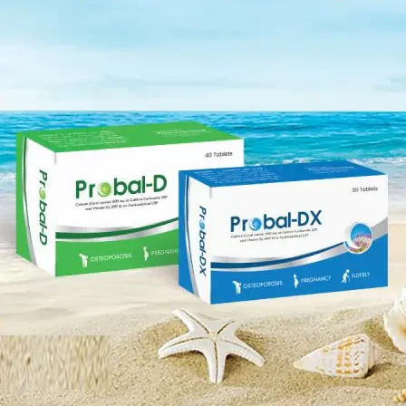 PROBAL-DX-600 MG
